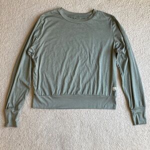 Vuori daydream crew top